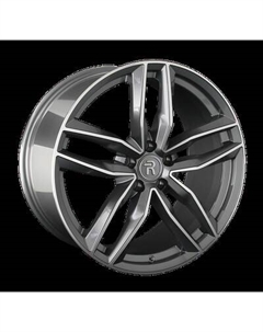 Литой диск Replay A102 19x8.5" 5x112мм DIA 66.6мм ET 20мм GMF