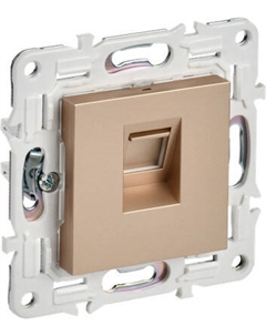 Розетка IEK Skandy SK-K10-2-K98 Iek