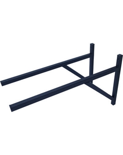 Кронштейн для дымохода Везувий Опорный КР- 3 L-1000