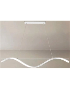 Потолочный светильник AksHome Wave LED Akshome