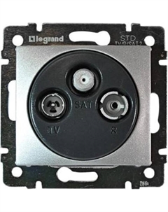 Розетка Legrand Valena 770136