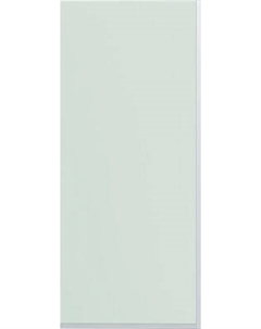 Стеклянная шторка для ванны Benetto BEN-403-SL-M 600