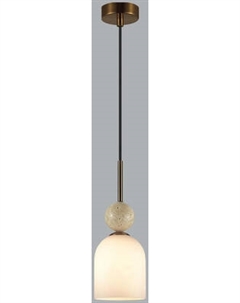 Потолочный светильник Odeon Light Lolla 6625/1B Odeon light