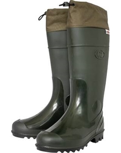 Сапоги для охоты и рыбалки FortMen ПВХ с манжетой 02(С) 430 Fortmen