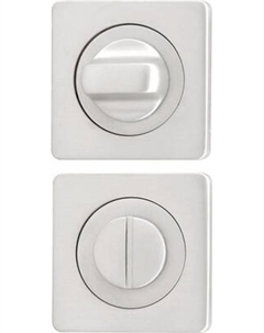 Фиксатор дверной защелки Vantage BK02WH