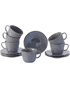 Набор для чая/кофе JEWEL Кварц / ПС0003-14 Jewel