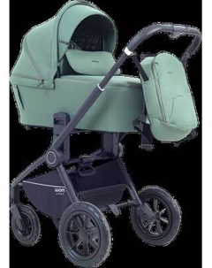 Детская универсальная коляска MOWbaby Zoom air 2в1 / MB086 Mowbaby