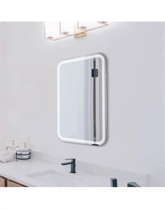 Зеркало Silver Mirrors Сиеста 40x70 / ФР-00002409 Silver mirrors