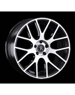 Литой диск Replay A138 19x8.5" 5x112мм DIA 66.6мм ET 28мм BKF