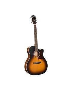Электроакустическая гитара Cort GA1E-OPSB