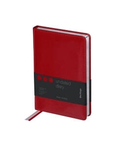 Ежедневник Berlingo Silver Pristine A5 / UD0_82502