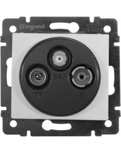 Розетка Legrand Valena DIY / 694375