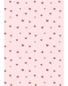 Ежедневник Эксмо Шепот сердец. Цветочный орнамент. Недатированный