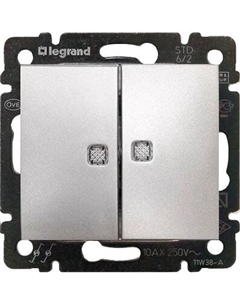 Выключатель Legrand Valena 694344