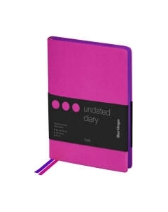 Ежедневник Berlingo Fuze B6 / UD0_87604