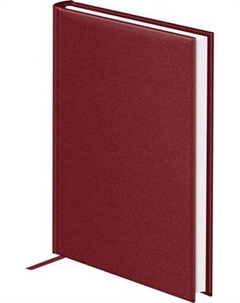 Ежедневник BG Ariane. Dark red А5 / DuA5_60825 Bg