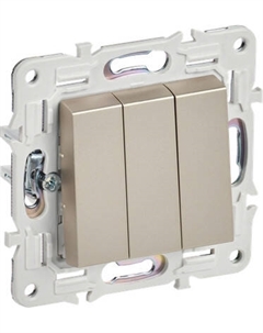 Выключатель IEK Skandy SK-V30-0-10-K37 Iek