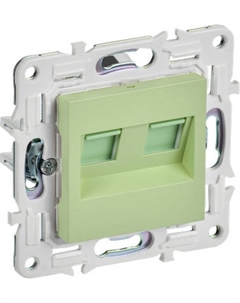 Розетка IEK Skandy SK-K20-1-K06 Iek