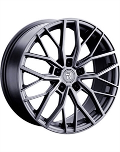 Литой диск Replay A128 19x8.5" 5x112мм DIA 66.6мм ET 40мм GM