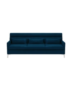 Диван Brioli Отто трехместный