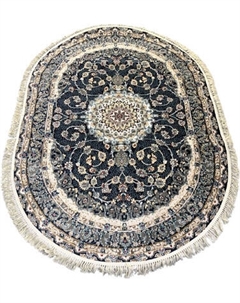 Ковер Белка Семеркант Овал 29211 22833