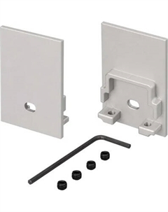 Заглушка для профиля Arlight SL-COMFORT-3551 c отверстием / 031795