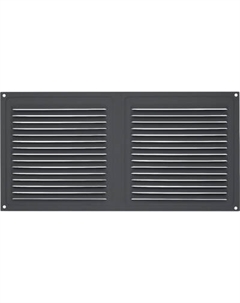 Решетка вентиляционная Нора-М 150x300 с сеткой / 20176 Нора-м