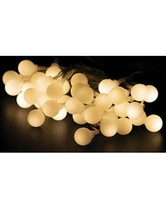 Светодиодная гирлянда Золотая сказка Нить Шарики / 591730