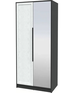Шкаф Интерлиния Концепт Тренд КТ-Ш2(з)