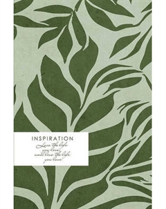 Ежедневник Listoff Classic. Botanic / ЕЖ26512812