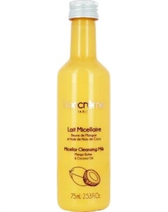 Молочко для снятия макияжа Blancreme Micellar Cleansing Milk Mango Butter & Coconut Oil