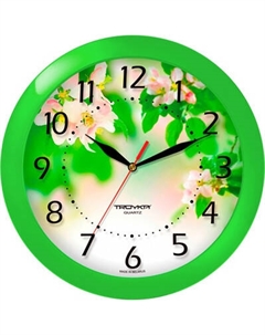 Настенные часы Troykatime 11121186
