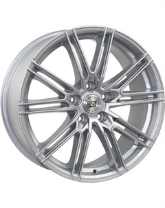 Литой диск RST Wheels R168 18x8" 5x114.3мм DIA 67.1мм ET 45мм S Rst wheels