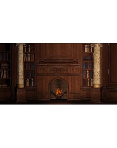 Фотообои листовые Citydecor Абстракция 409