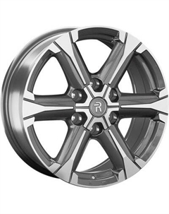 Литой диск Replay MI170 18x7.5" 6x139.7мм DIA 67.1мм ET 46мм GMF