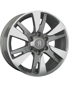 Литой диск Replay MI142 18x7.5" 6x139.7мм DIA 67.1мм ET 46мм GMF