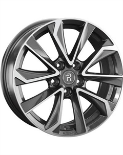 Литой диск Replay JT12 19x7.5" 5x108мм DIA 60.1мм ET 38мм GMF