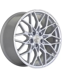 Литой диск Khomen KHW1902 BMW Rear 19x9.5" 5x112мм DIA 66.6мм ET 40мм