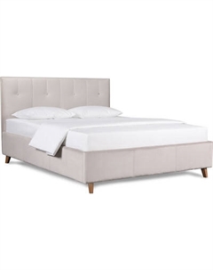 Двуспальная кровать ДеньНочь Грация Люкс KR00-27 160x200 Деньночь