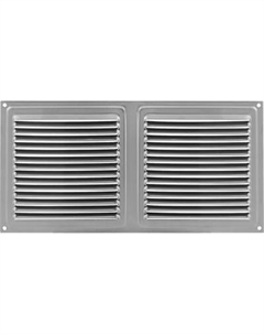 Решетка вентиляционная Нора-М 150x300 с сеткой / 19333 Нора-м