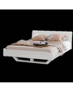 Двуспальная кровать Dipriz Калантея 160х200 / Д.83176.1