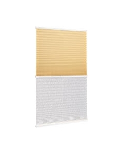 Штора-плиссе Delfa Basic Uni СПШ-3105/1102 Basic Transparent