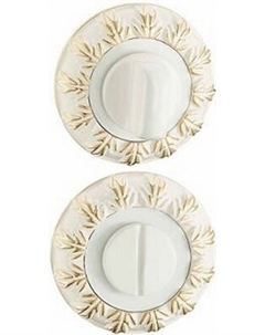 Фиксатор дверной защелки Vantage BK10WG