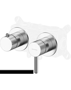 Смеситель Whitecross Y1243NIB