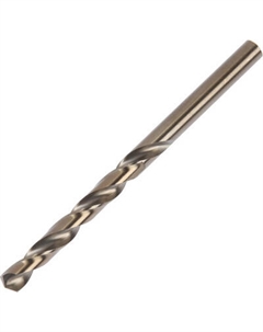 Сверло Tundra HSS-Co цилиндрический хвостовик по металлу 7x110мм / 4087164