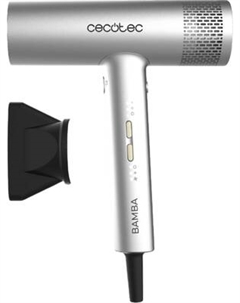 Фен Cecotec IoniCare RockStar Aluminum / 4933