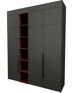 Шкаф Рэйгрупп Рэй S274-В8-2-WKL В8-2