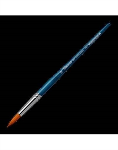 Кисть для рисования Tintoretto Amber Синтетика круглая №12 / 943/12