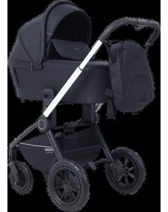 Детская универсальная коляска MOWbaby Zoom air 3в1 / MB087 Mowbaby