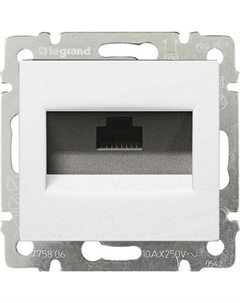 Розетка Legrand Valena DIY / 695336